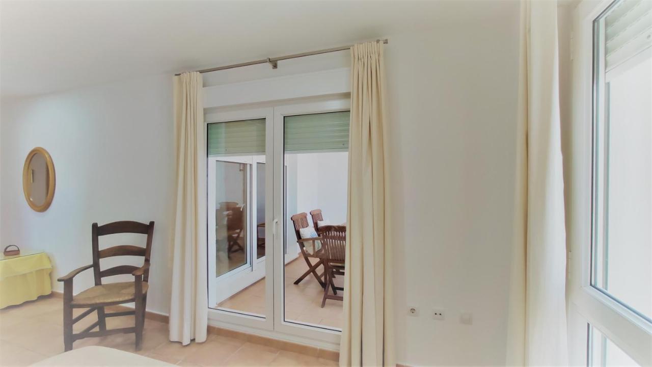 Апартаменты Sunset Conil Кониль-де-ла-Фронтера Экстерьер фото